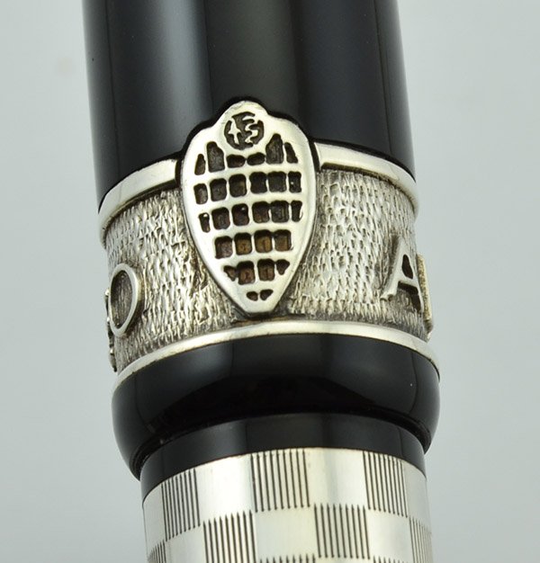 Delta Alfa Romeo Collection LE Fountain Pen - Trofeo Giulietta